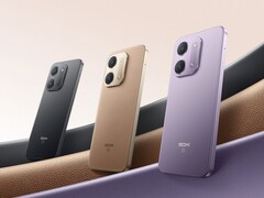 Redmi 17C 5G 外观图