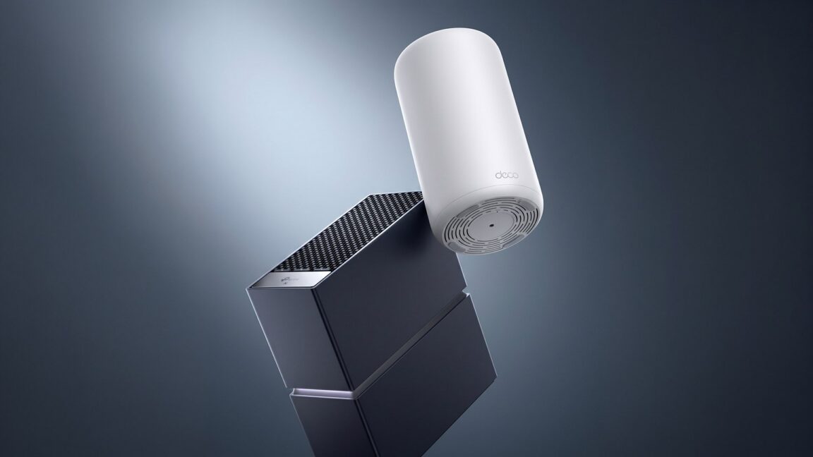 TP-Link 路由器设备