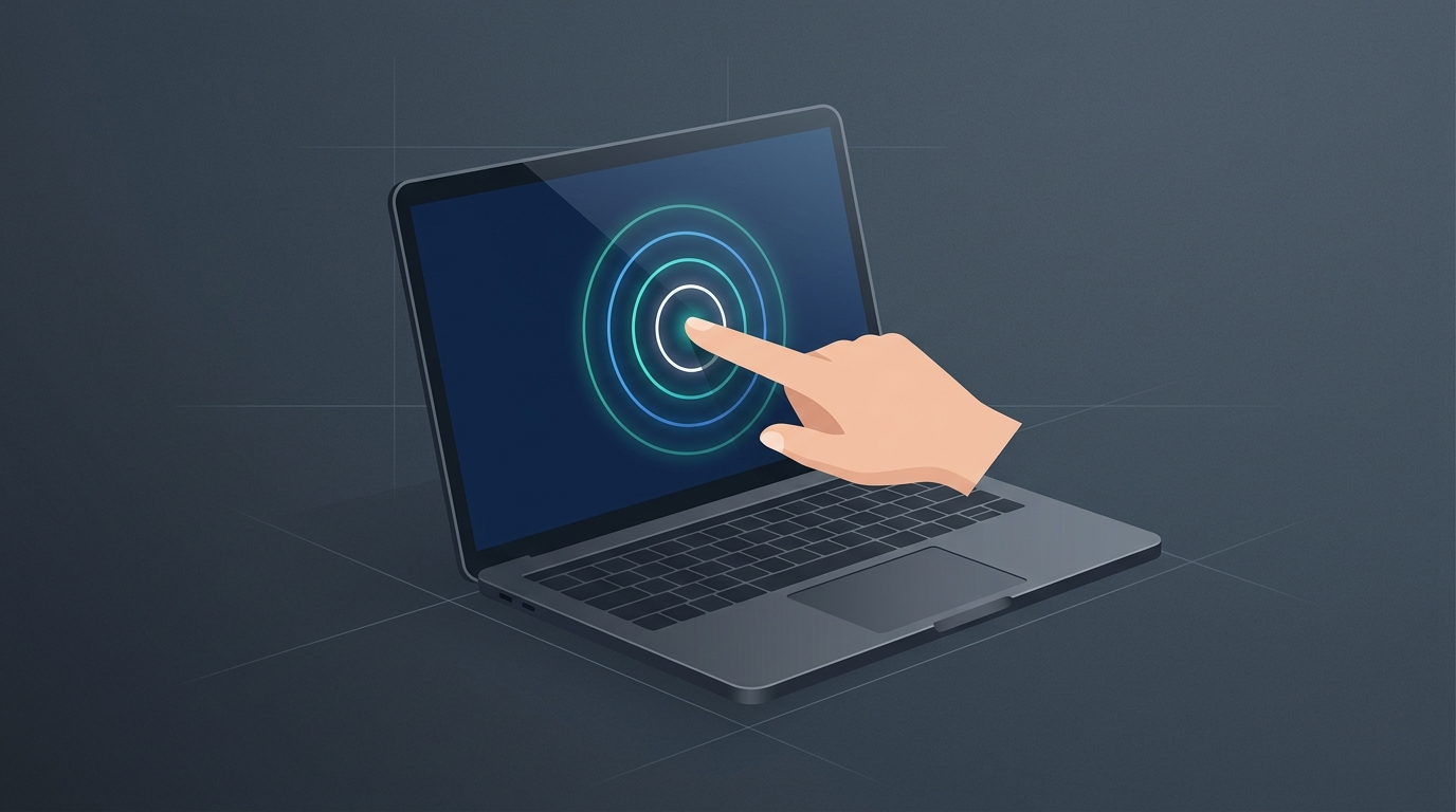 Breaking a Decade of Dogma: Apple's First Touchscreen MacBook Is Coming