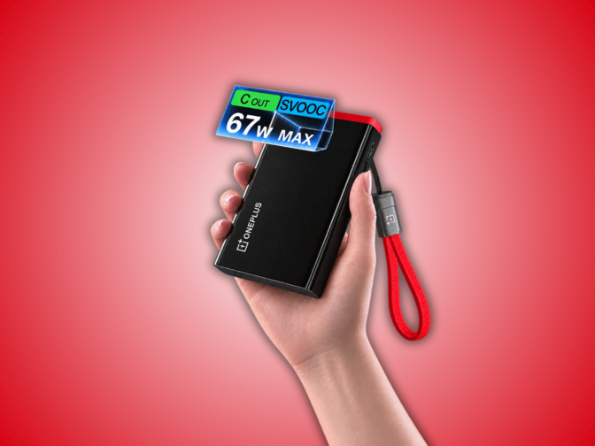 Integrated braided lanyard cable and display details