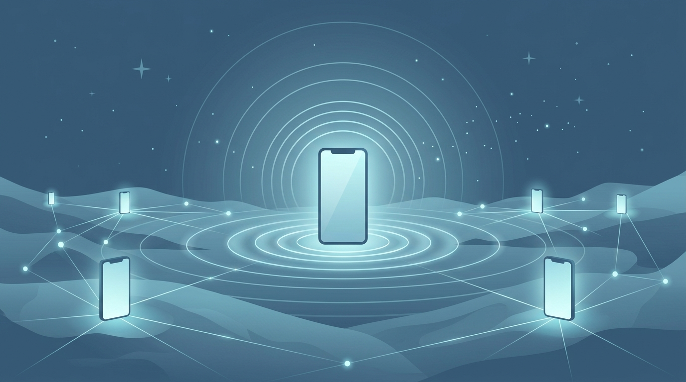 Huawei Pura X View Receives HarmonyOS 7: Turning Smartphones into Mesh Nodes