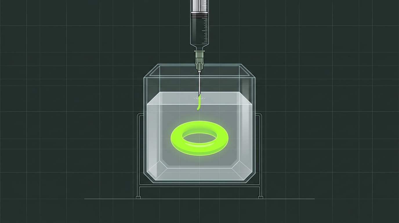 Bricked Prusa to Liquid 3D Printer: Open Source Knows No Dead Ends