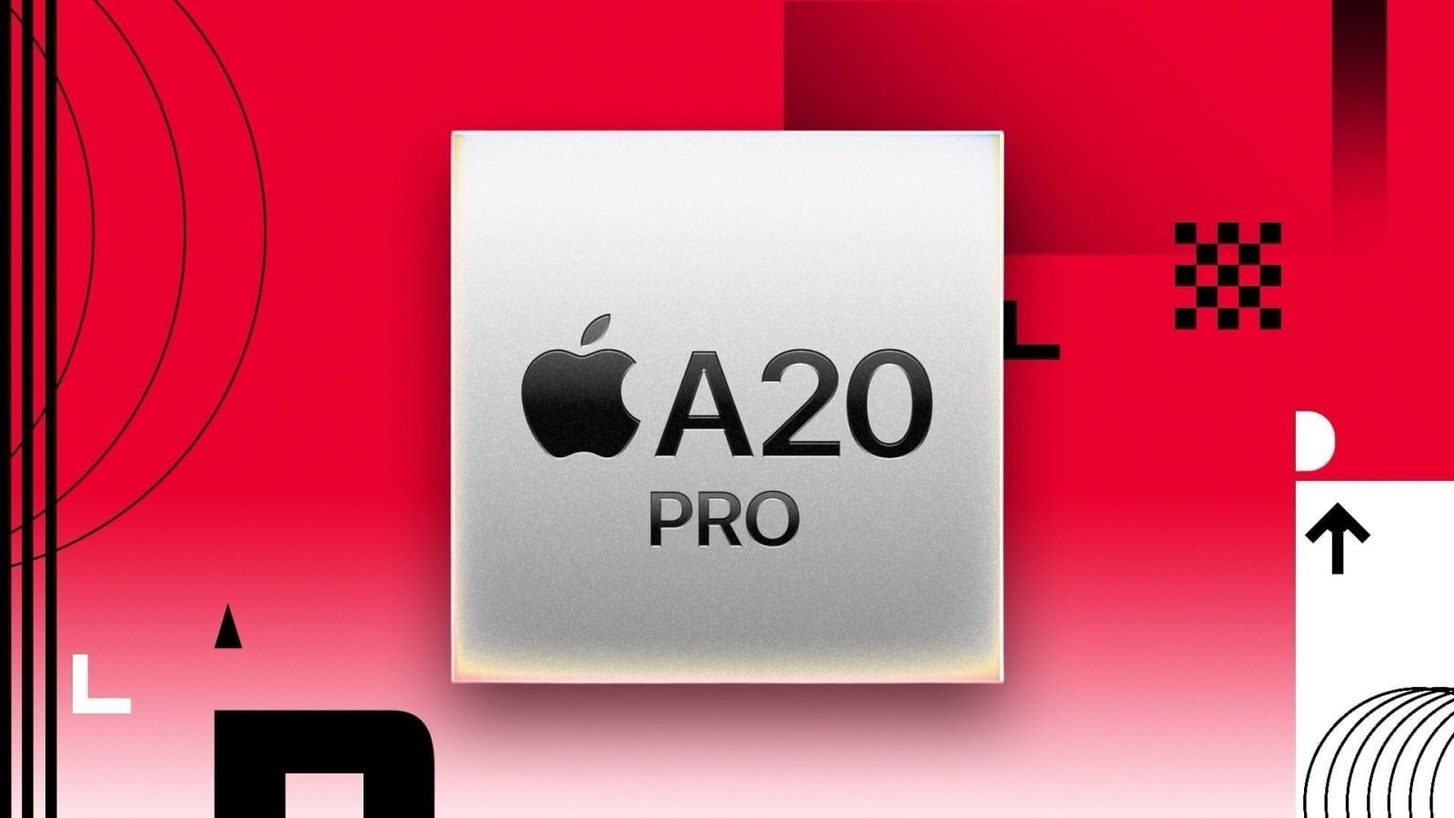 苹果 A20 Pro 芯片架构与封装实拍