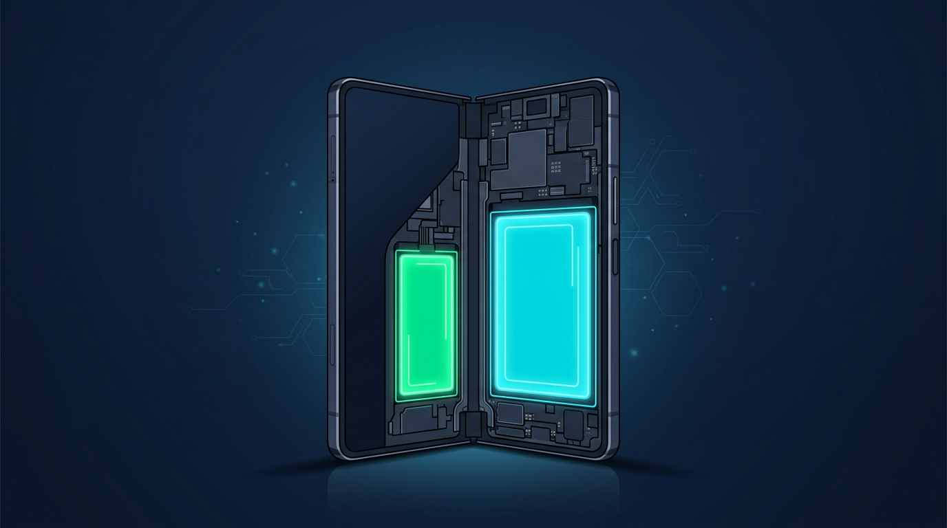iPhone Duo Battery Capacity Revealed: 4,883 mAh Dual-Cell Architecture Disclosed in EU Filings