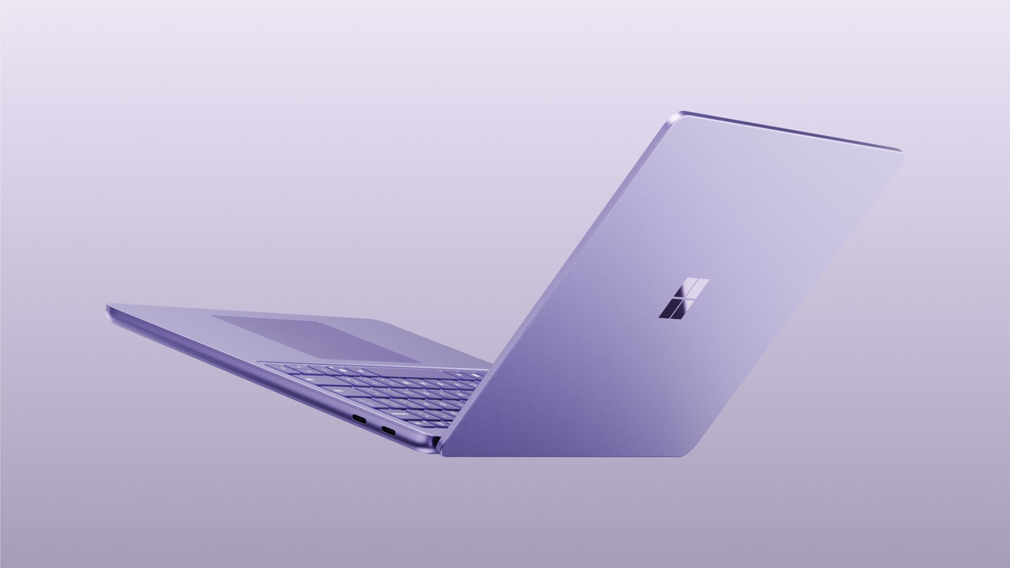 Portátil ultraligero Microsoft Surface Laptop de 13 pulgadas de 2.ª generación