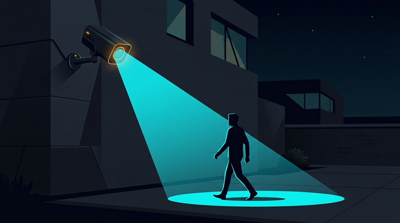 Baseus PrimeSentinel U2 Pro : quand une caméra 3K à 270 dollars braque son projecteur motorisé pour faire fuir plutôt que filmer