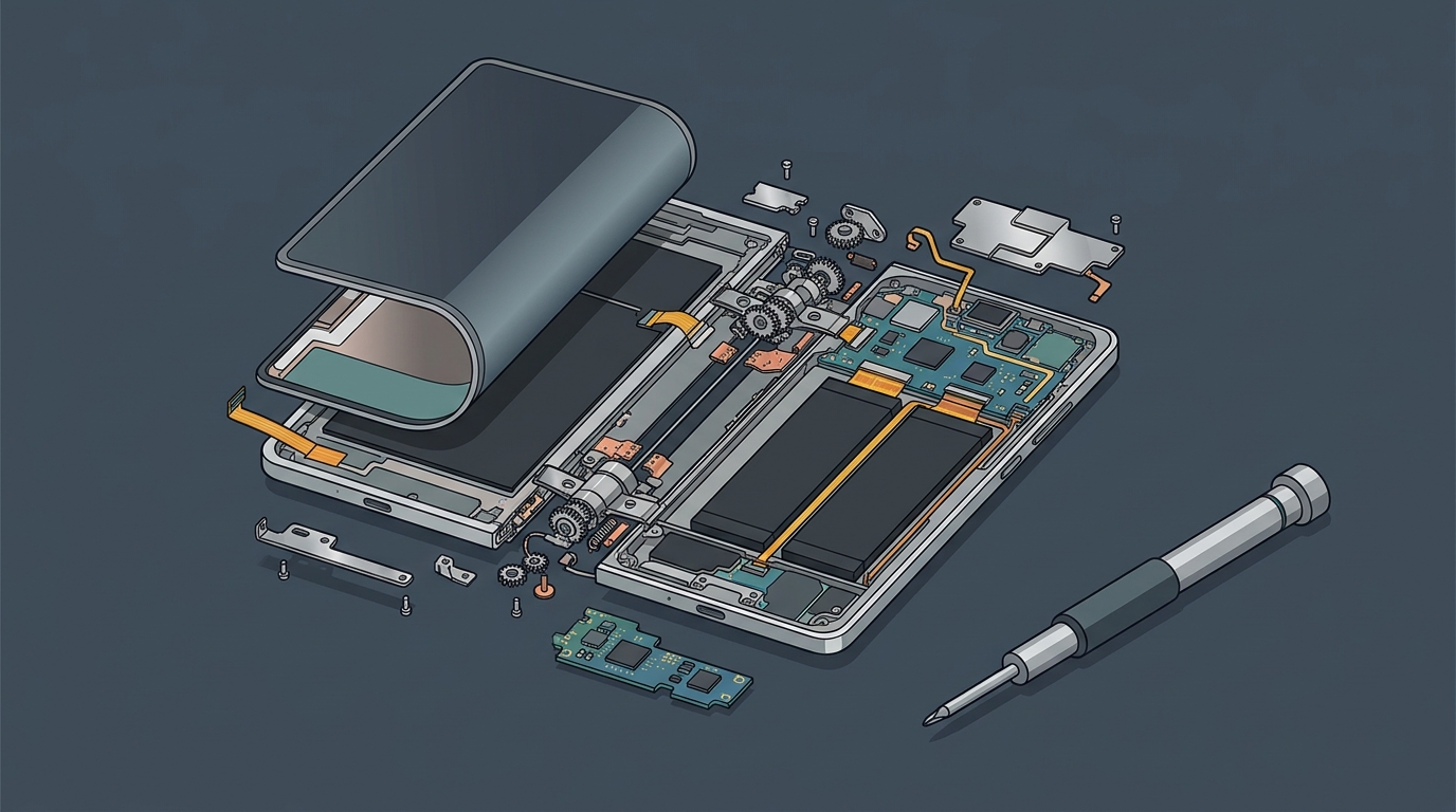 Apple Reveals iPhone Duo Repair Pricing: $999 Inner Screen Outpaces a New Phone
