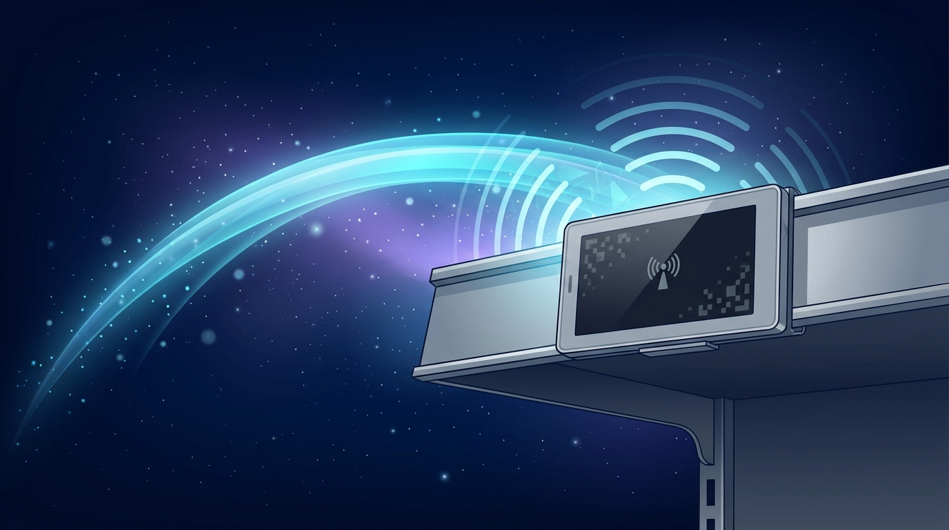 NearLink 3.0 führt passives SLZ ein: Ohne Batterie direkt ins RFID-Revier