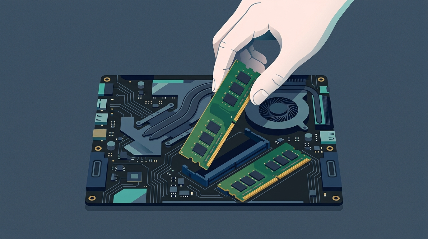 Un Asus ROG Zephyrus G14 perd la moitié de sa RAM en SAV : 32 Go réduits à 16 Go après changement de carte mère