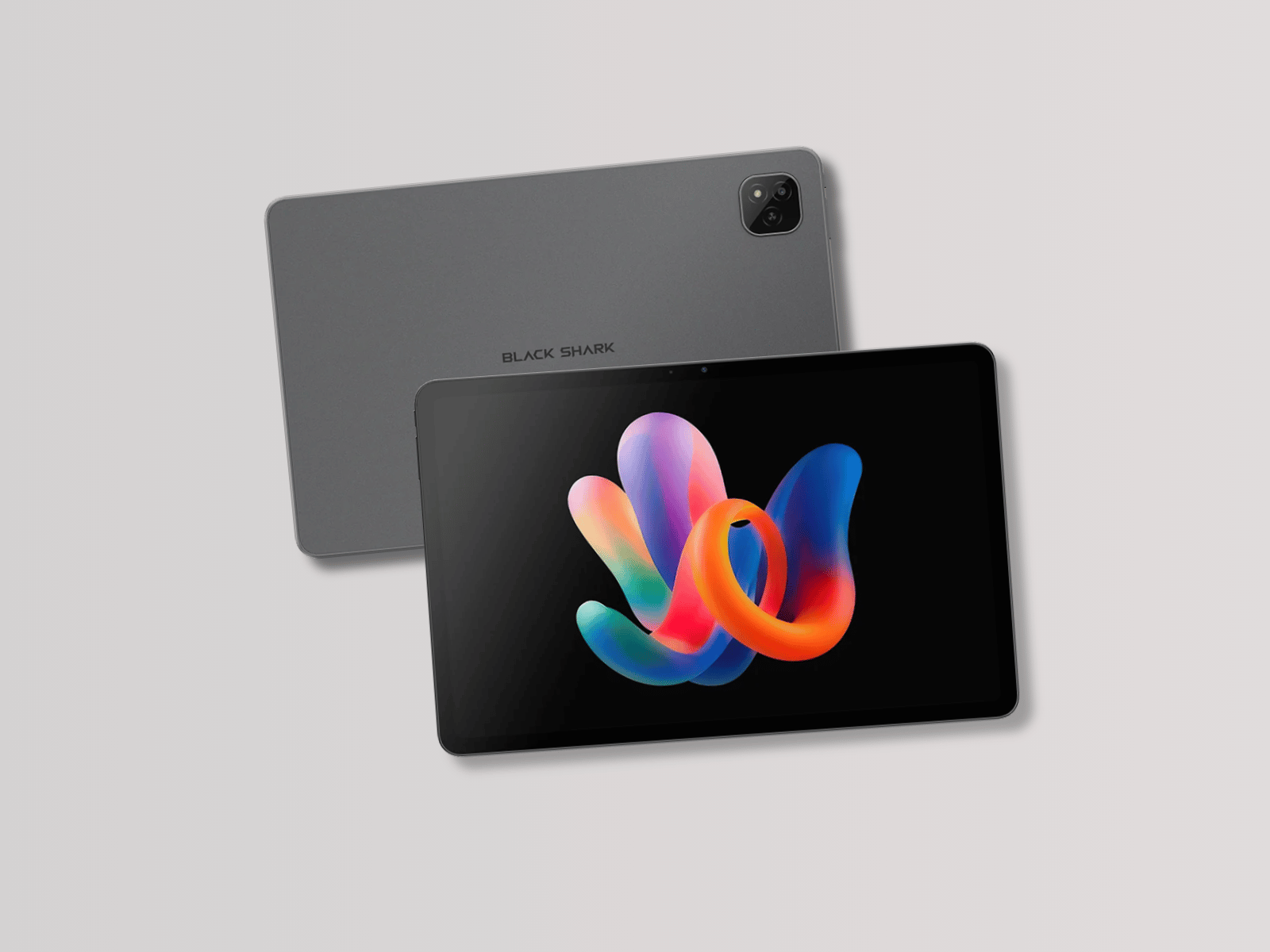 Industriedesign des Black Shark Pad Air 7
