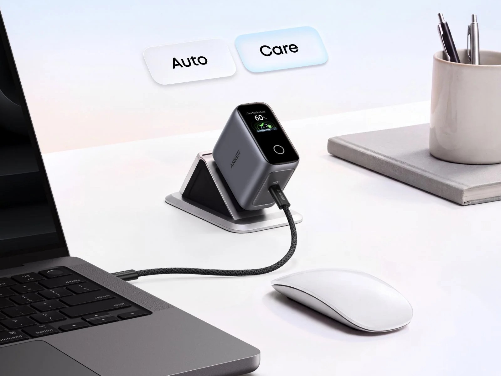 Care Mode Battery Health