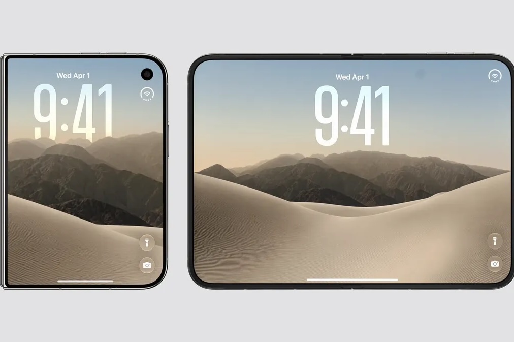 iPhone Duo Full Device
