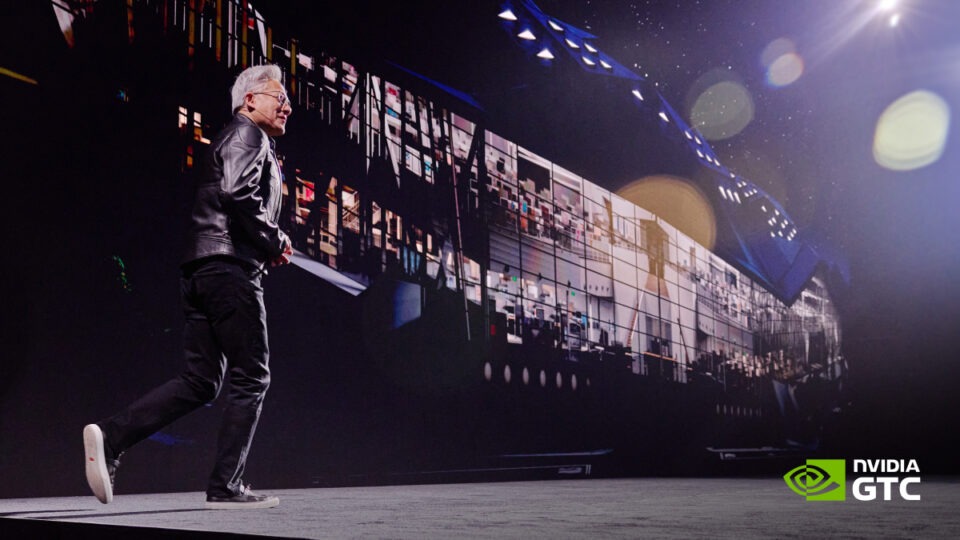 GTC Berlin 2026 official main visual