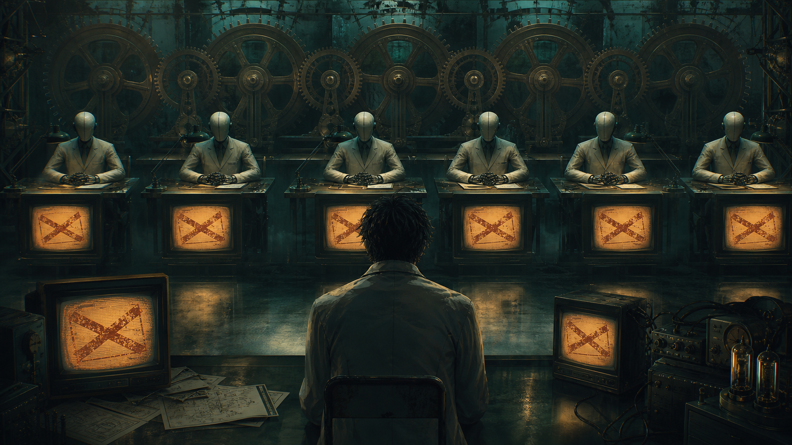 The Algorithmic Monoculture: When the Same AI Rejects You at Every Company