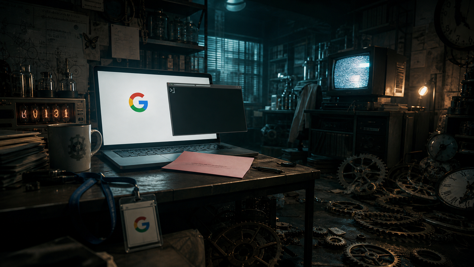 Fired for Building a Google Workspace CLI: The Death of a 20% Project