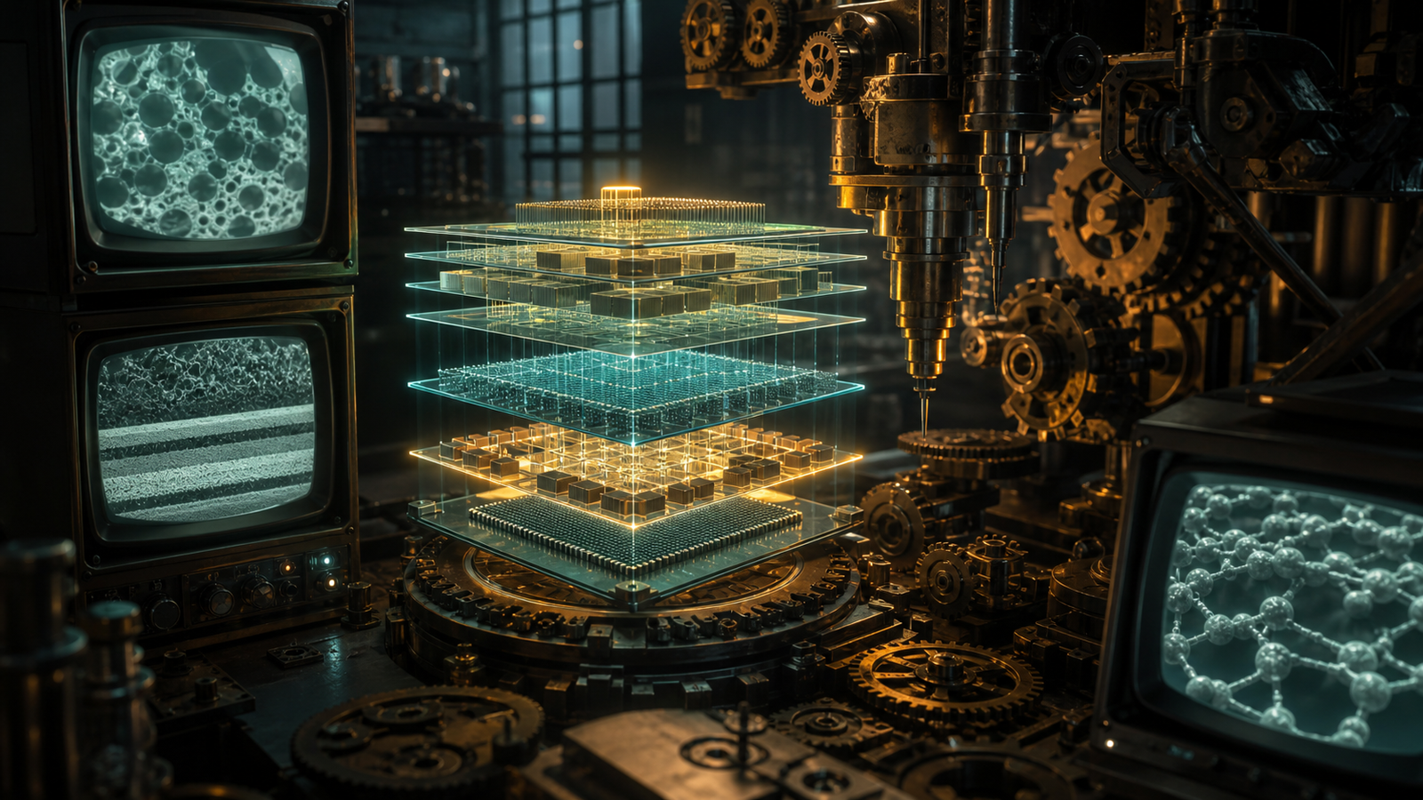 When Transistors Start Growing Upward: Samsung's 3D Stacked FET