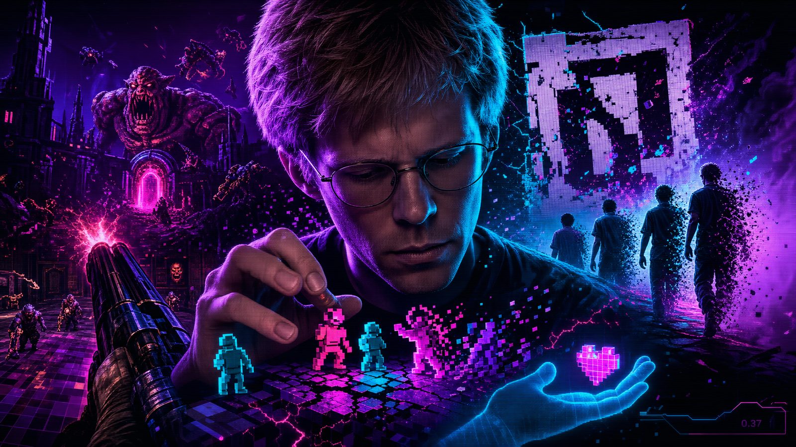 Carmack's "Sorry, Sandy" and the Management Blind Spots of Technical Geniuses