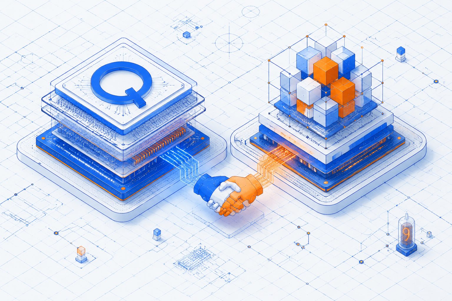 Qualcomm's $3.9B Mojo Acquisition Opens a Software-Side Breach in CUDA's Moat