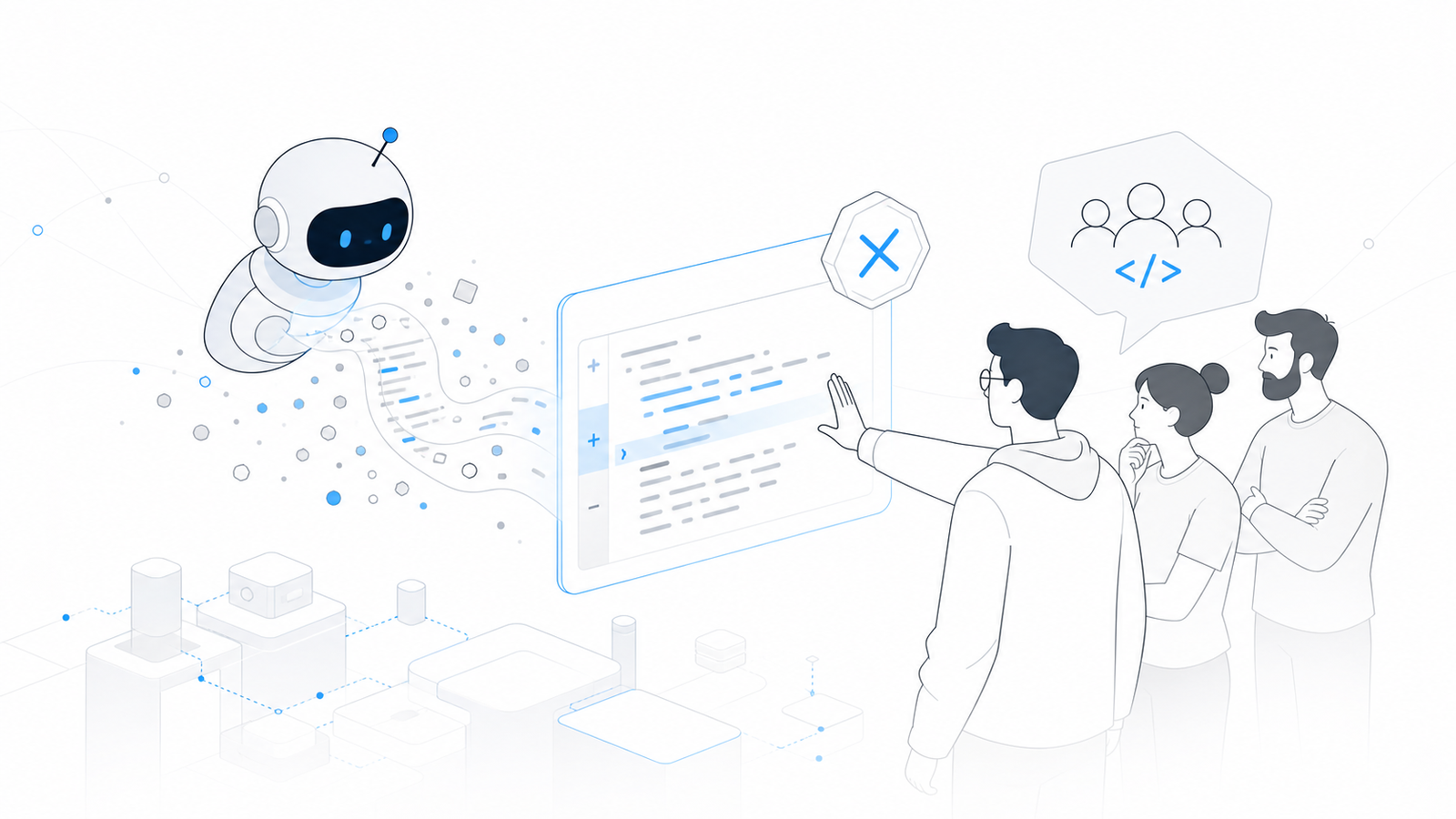 Chat Fatigue and the Copyright Deadlock: Vibecoding's Third Act
