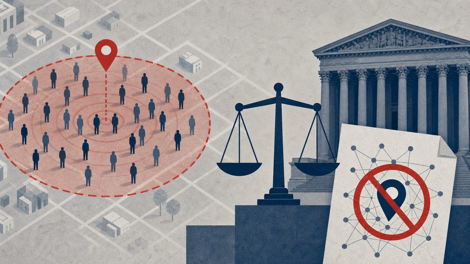 You Walked Past a Crime Scene — Police Could Demand Your Location Data. That Power Just Got Struck Down.