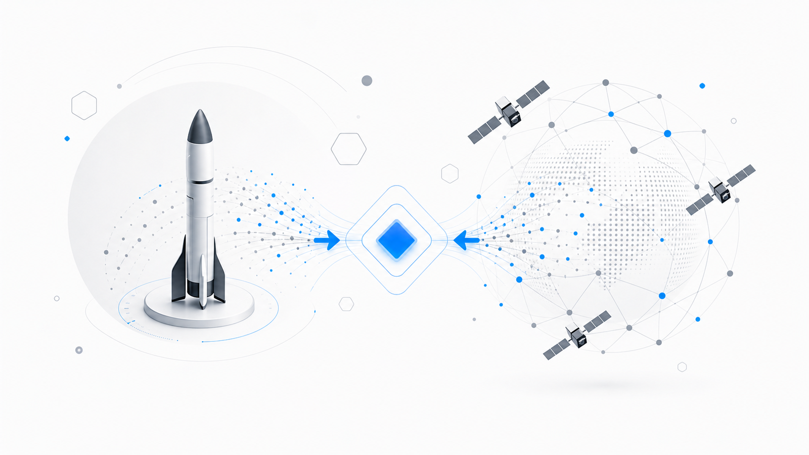 The Rocket Company Just Bought the Satellite Phone Network