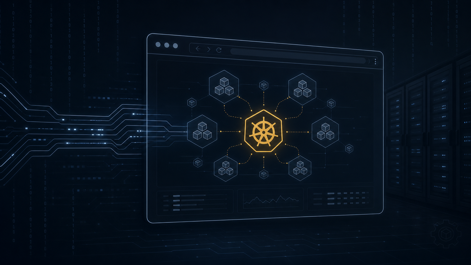 Kubernetes 跑在了浏览器里