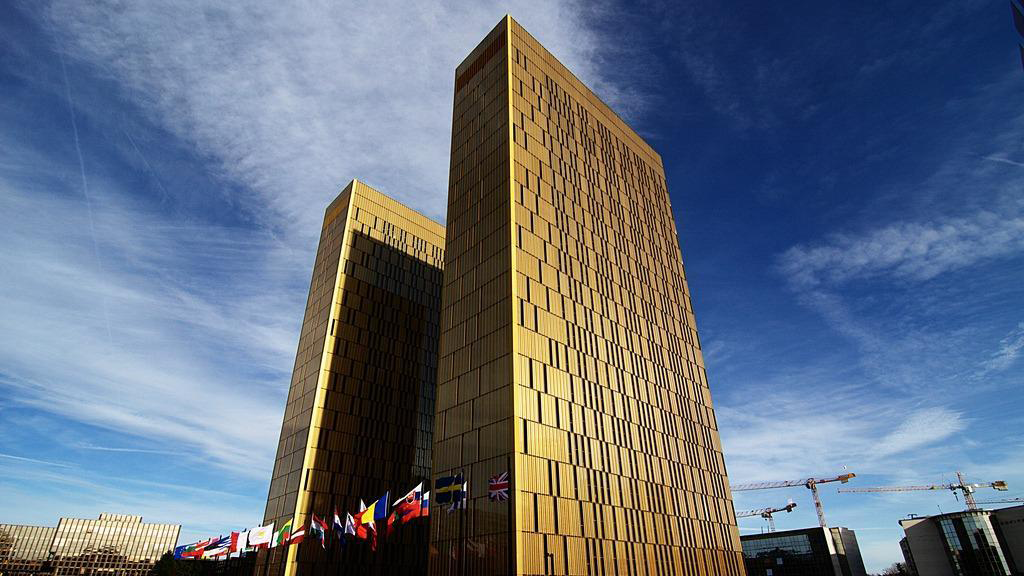 The CJEU building in Luxembourg — the institution that twice struck down EU-US data transfer agreements