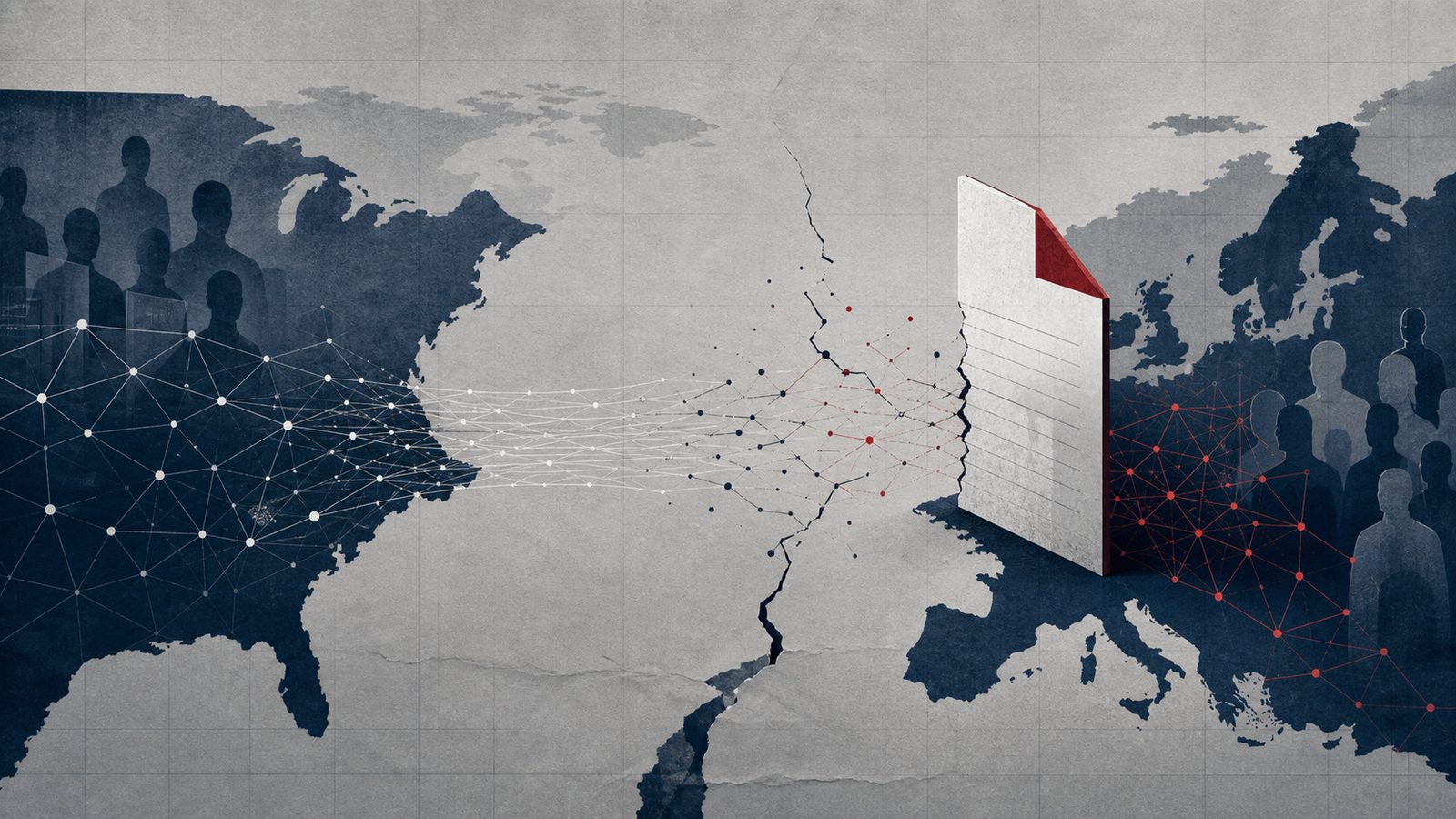 Spain Bans Palantir and the US Supreme Court Kills FTC Independence: Europe's Digital Sovereignty Reaches a Breaking Point
