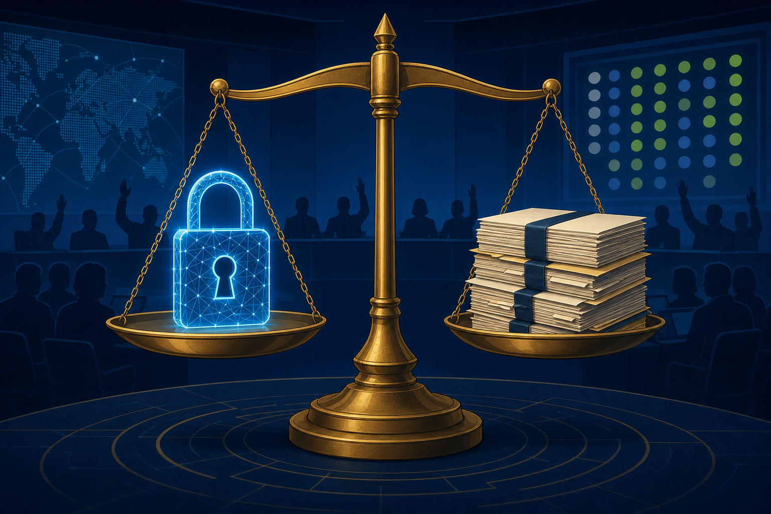 「djb 第 8 次开火：IETF 的后量子加密投票，到底公不公平？」