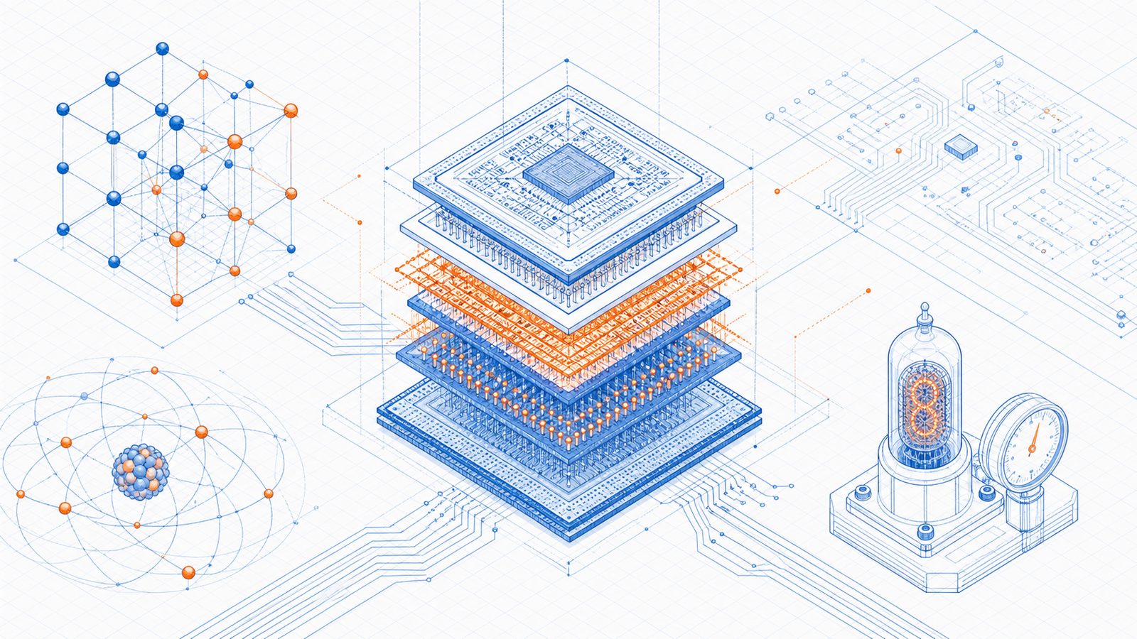 10⁵⁰ Operations Per Second: Why Physics Says Computers Have a Hard Limit