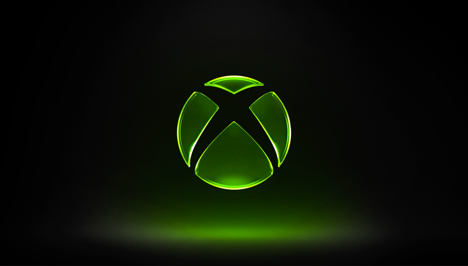 Xbox boot screen