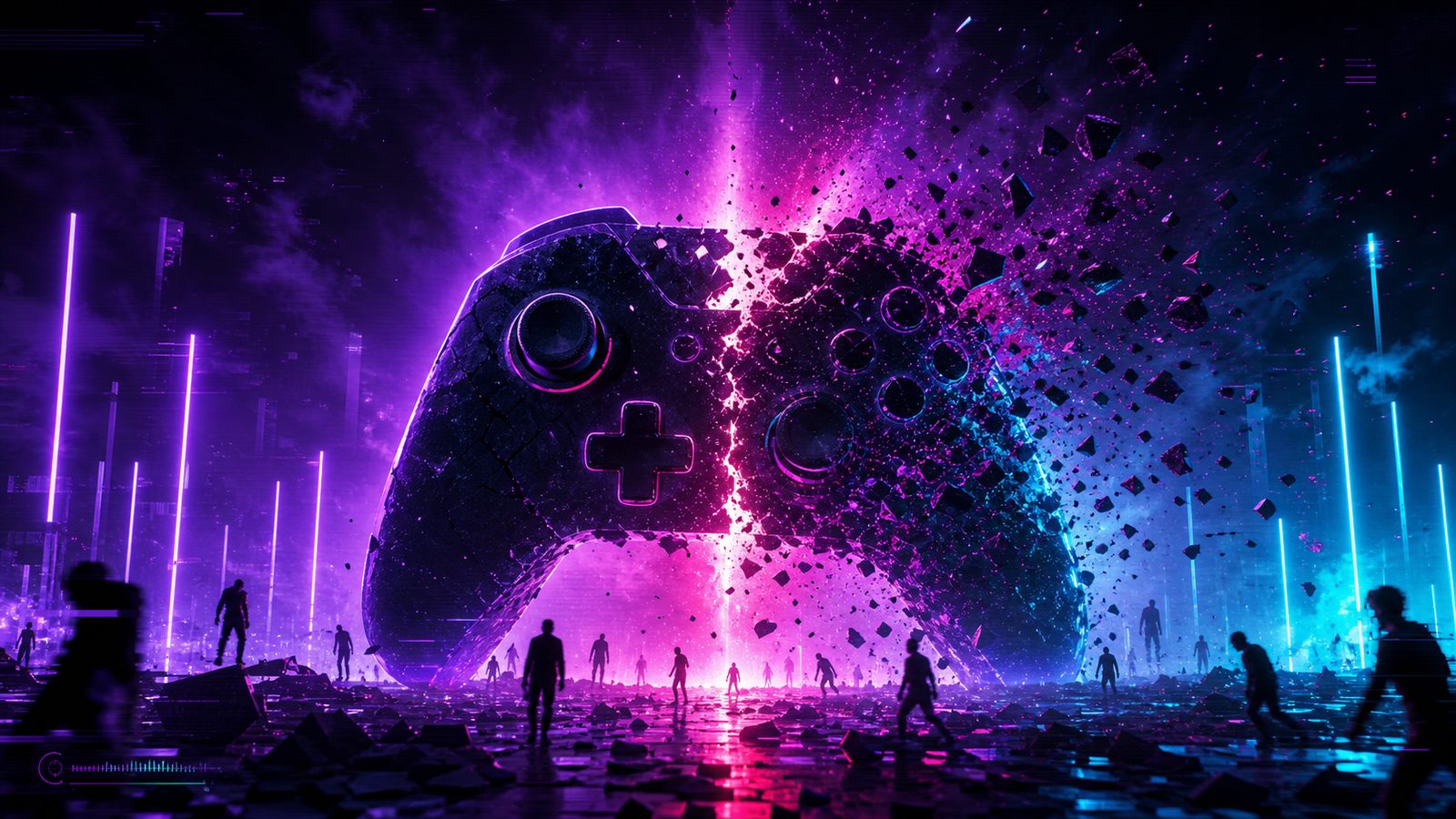 $20B Revenue, 3% Margin: Inside Xbox's Spectacular Implosion