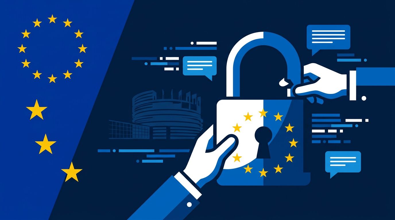 EU Chat Control legislative process tracking