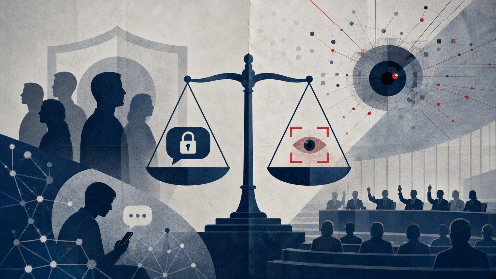331:304 — EU Parliament Resurrects Chat Control: Your Encrypted Messages May No Longer Be Private