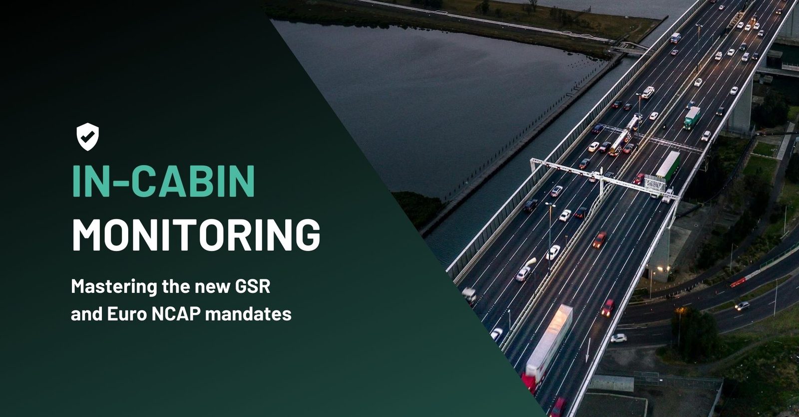 European in-cabin monitoring regulation roadmap
