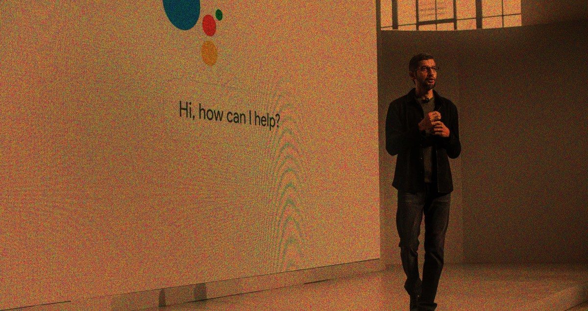 Google's emissions trajectory vs. its climate targets