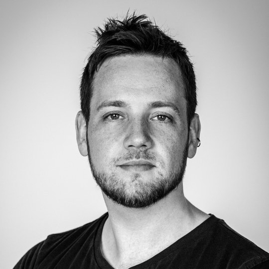 Ben Hunter,Fenris Creations核心技术高级开发总监