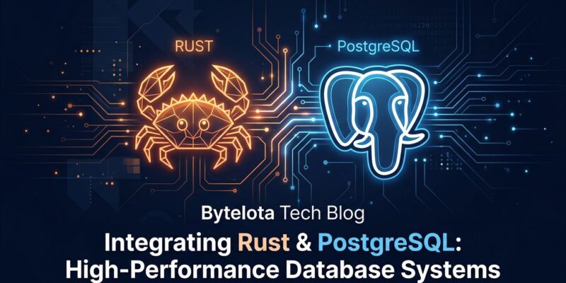 pgrust：两个开发者加17个AI Agent，用Rust重写了整个PostgreSQL