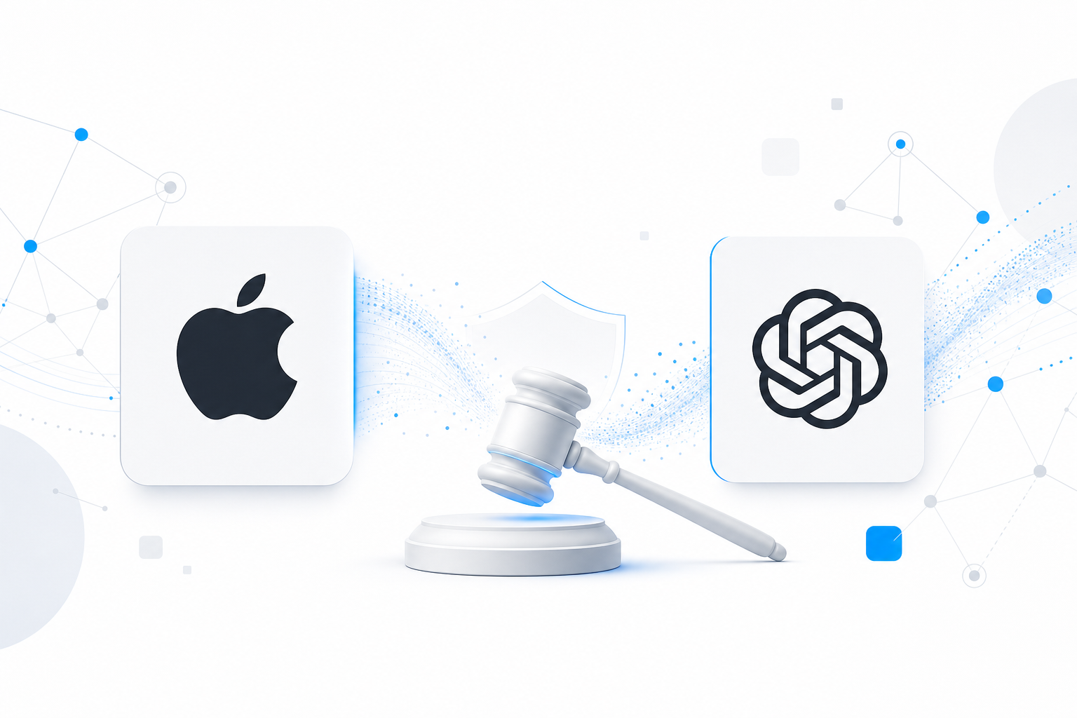 「带着零件来面试」：Apple 起诉 OpenAI 商业秘密窃取案全貌