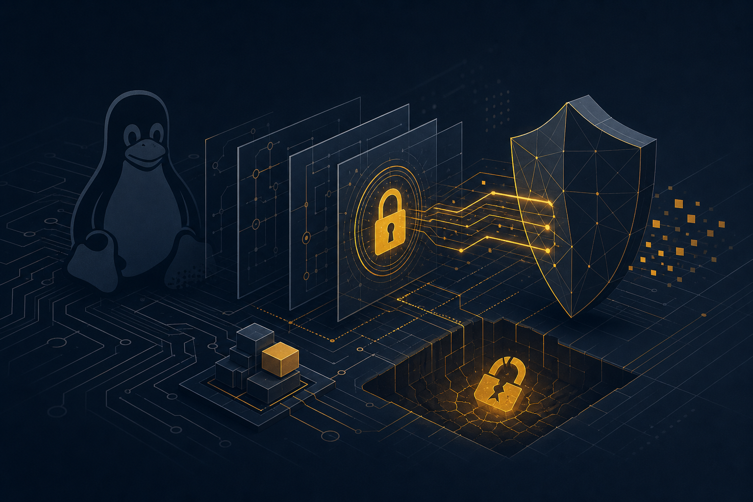 GhostLock：潜伏 Linux 内核 15 年的 stack-UAF