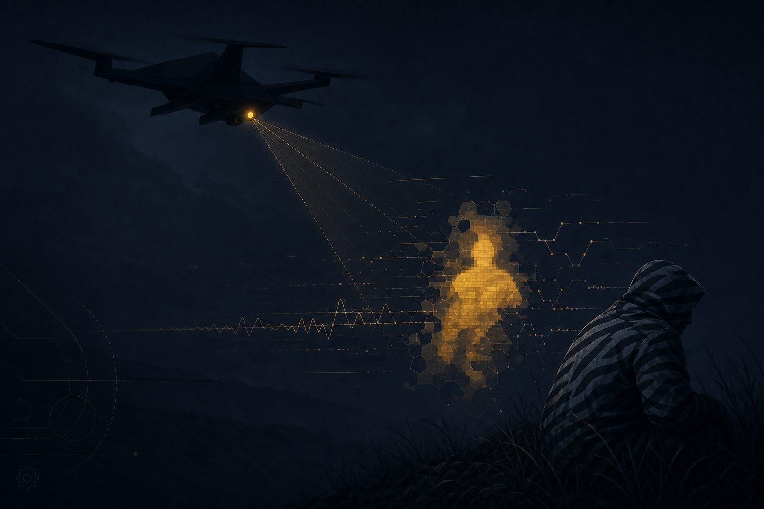 How to Hide From Killer Drones: The Economist's Survival Guide