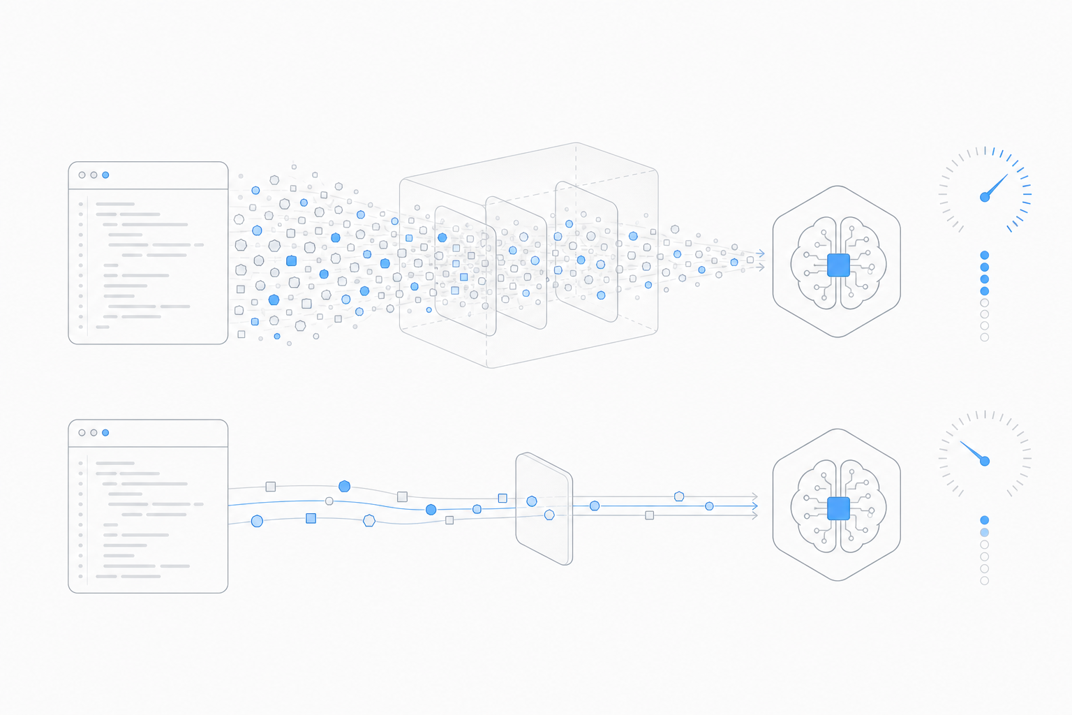 Before It Even Reads Your Prompt, This AI Burns 33,000 Tokens