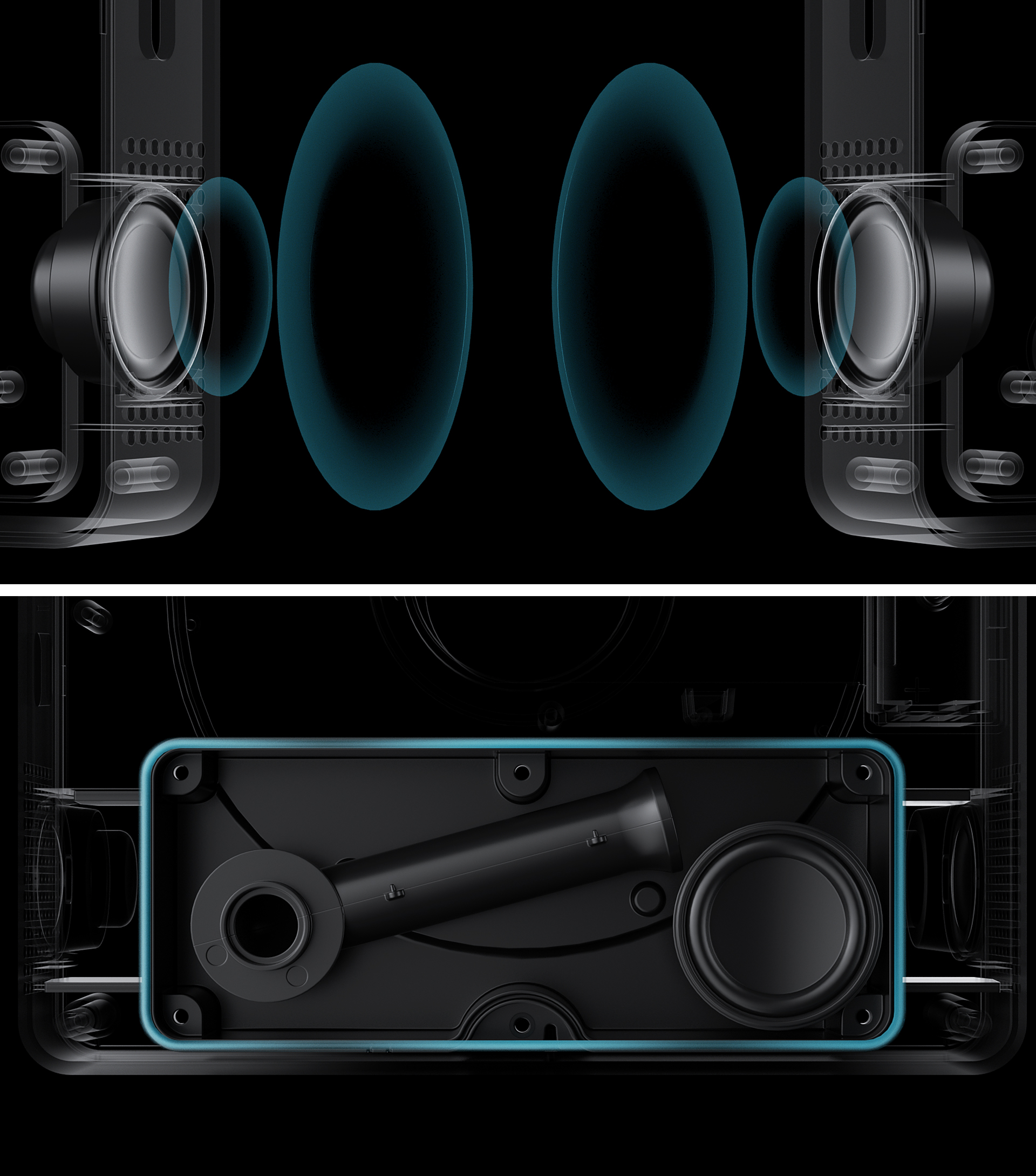 Fiio Snowsky Beatbox 官方产品设计概览图