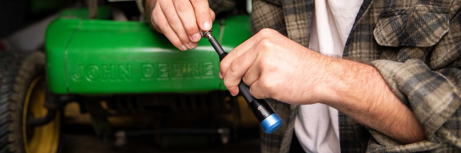 John Deere 拖拉机维修扳手