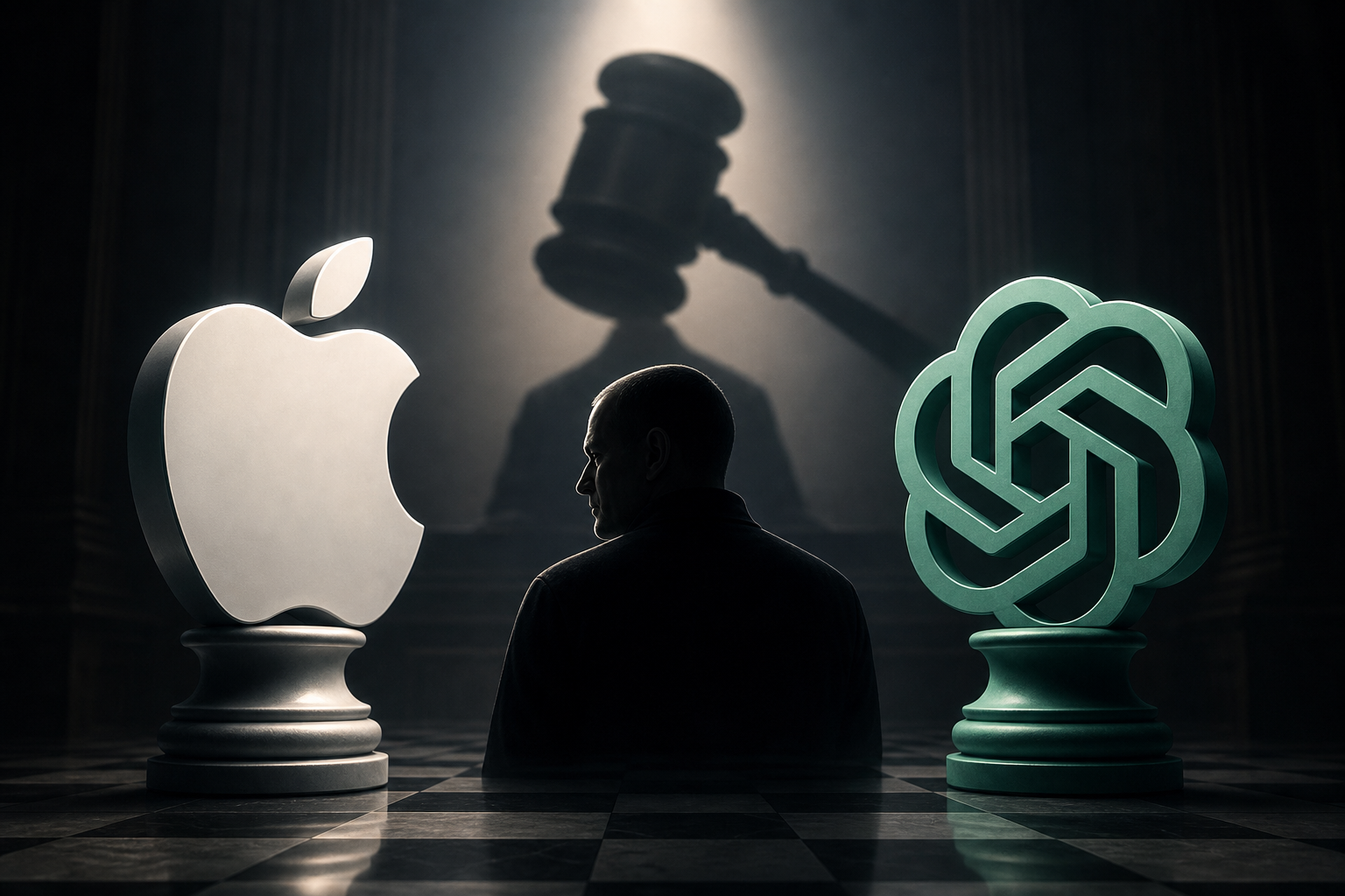 OpenAI 可能迫使 Apple 与 Jony Ive 陷入尴尬对峙——Apple 起诉 OpenAI 窃取商业机密的连锁反应