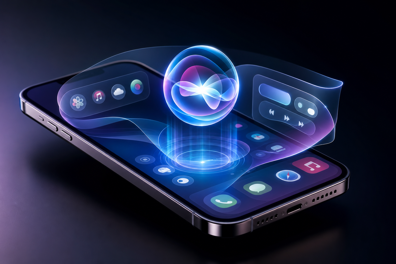 iOS 27 公测版深度评测：Siri AI 终于来了，值得升级吗？
