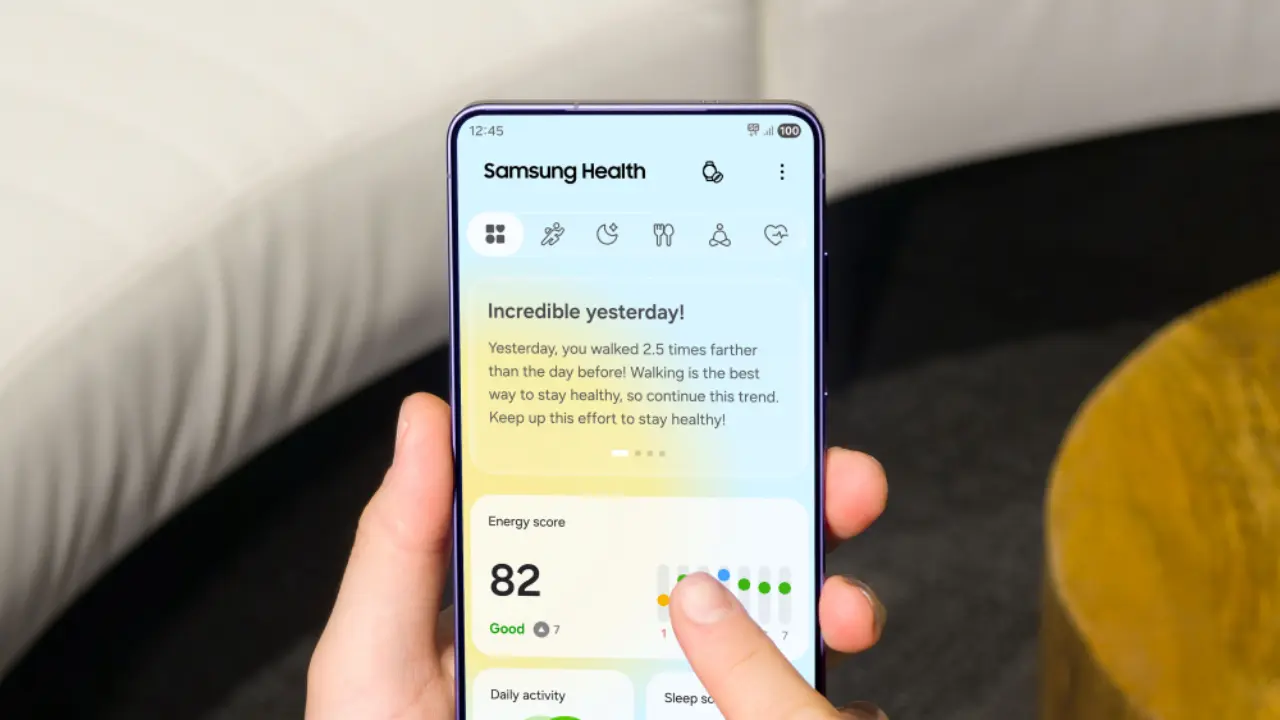 Samsung Health's Ultimatum: Agree to AI Training or Your Health Data Gets Wiped