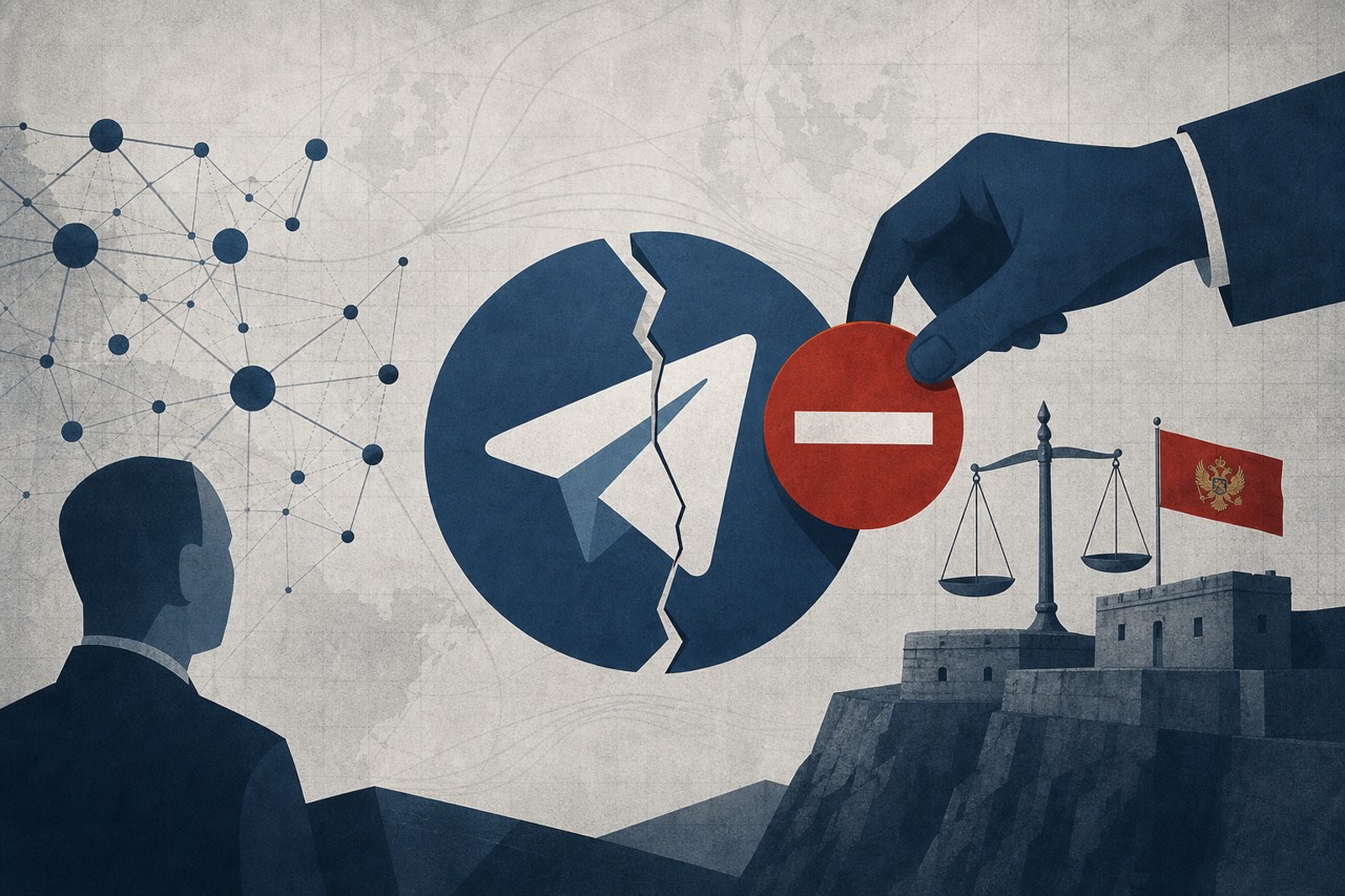 One Small Country Just Killed Hundreds of Millions of Telegram Links