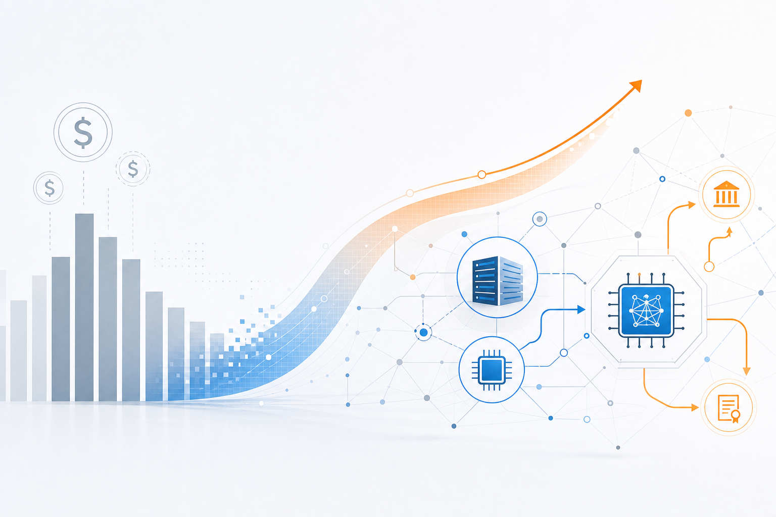 「BIS 报告：AI 公司的融资正在从现金流转向债务——这对所有人意味着什么」