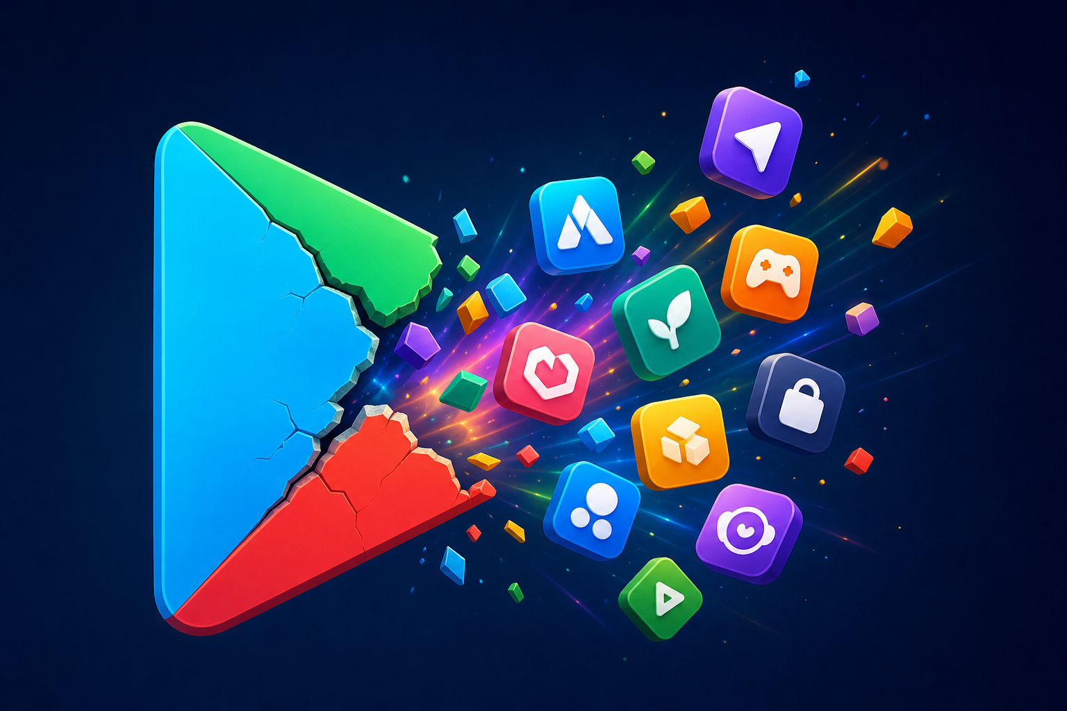 Google 与 Epic 同时撤诉：第三方 Android 应用商店下周正式上线